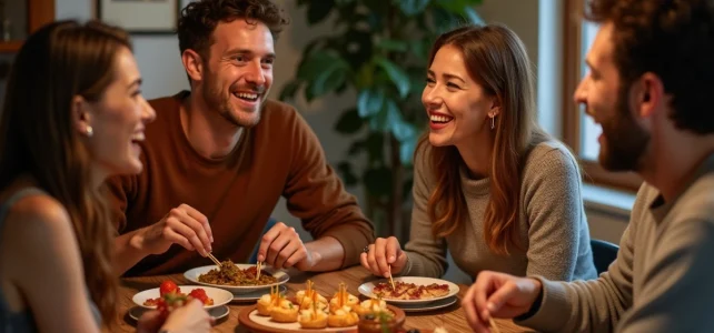 Découvrez l&rsquo;univers des meilleures recettes d&rsquo;apéro faciles et originales pour vos soirées