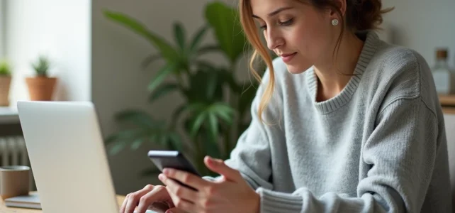 Comment choisir la meilleure banque en ligne pour gérer vos finances facilement
