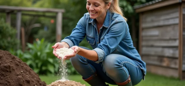 Peut-on mettre de la farine au compost ? Astuces et précautions à connaître