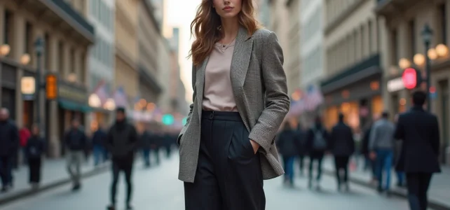 Les tendances mode incontournables à adopter pour un style unique cette saison Les tendances mode incontournables à adopter pour un style unique cette saison