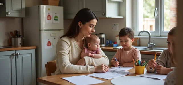 Tout savoir pour bénéficier de la PreParE de la CAF et soutenir votre parentalité