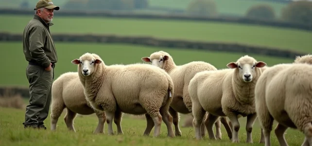 Mouton Exlana : tout savoir sur ses caractéristiques uniques et ses nombreux avantages Mouton Exlana : tout savoir sur ses caractéristiques uniques et ses nombreux avantages