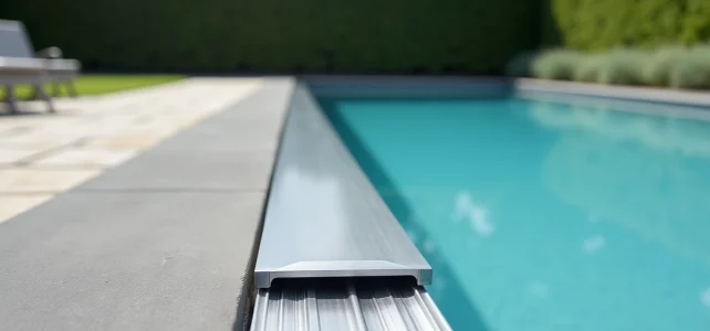 Pourquoi choisir un rail de guidage pour abri piscine ? Sécurité et confort garantis Pourquoi choisir un rail de guidage pour abri piscine ? Sécurité et confort garantis